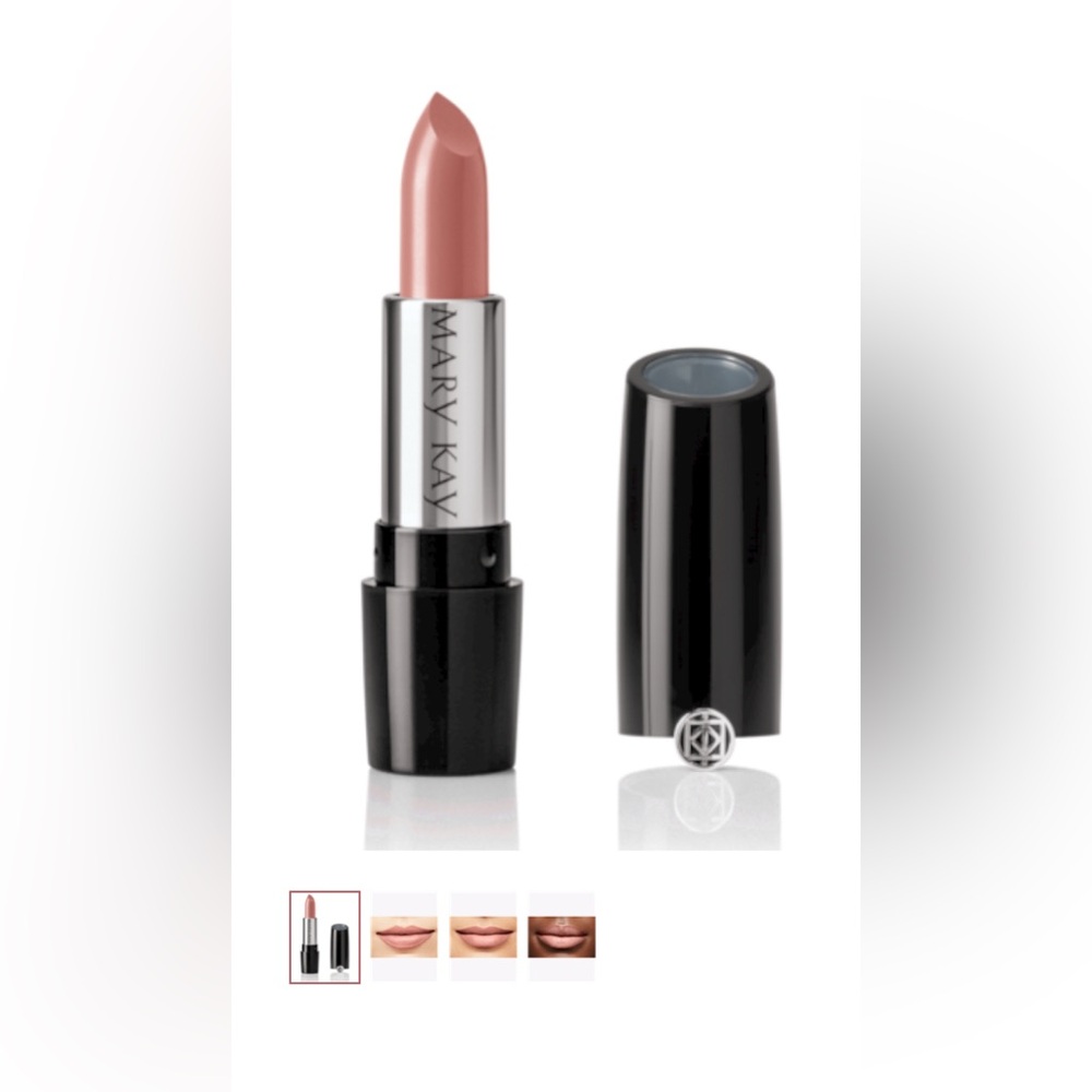 Mary Kay Naturally Buff Gel Semi-Shine Lipstick